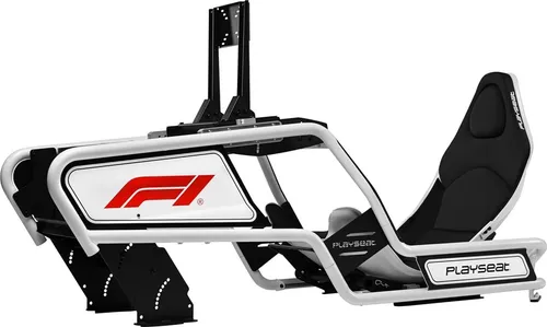 Playseat Formula Intelligence F1 Edition in silber von Playseats