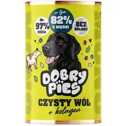 Good Dog Mono Rindfleisch mit Kollagen 400g