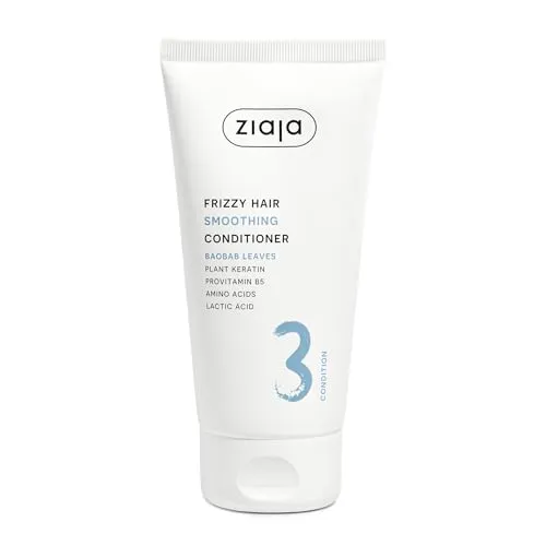 Baobab Plant Essential Leaves Conditioner Ziaja von Ziaja