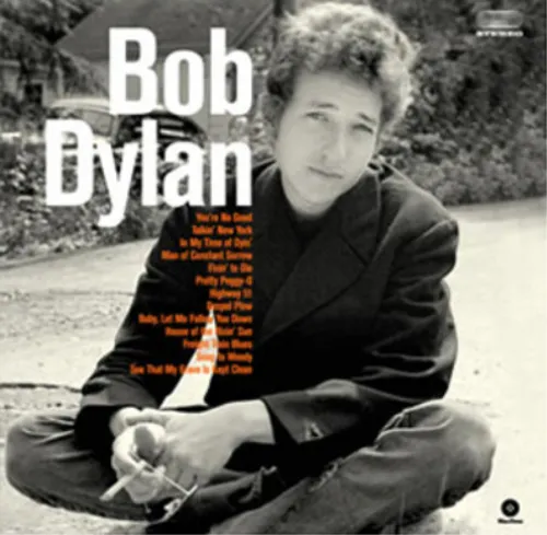 Bob Dylan Bob Dylan (Vinyl) 12