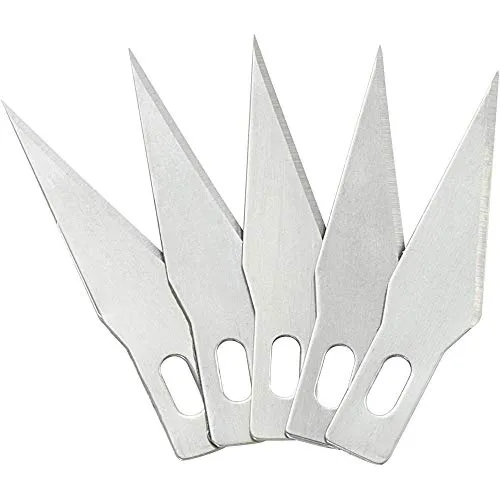 TOOLCRAFT Skalpellklingen 40mm von toolcraft