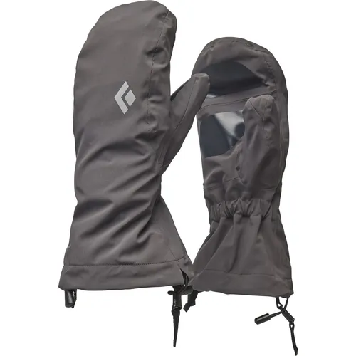 Handschuhe & Fausthandschuhe Grau von Black Diamond