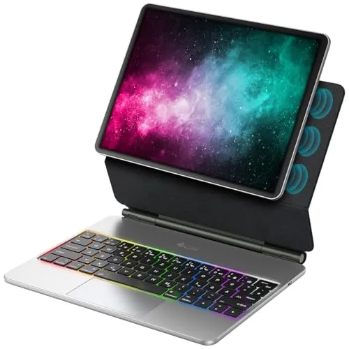 GeneralKeys Tastatur mit Touchpad für 11