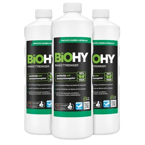 BiOHY Bodenreiniger von BiOHY