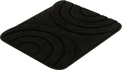 Kleine Wolke Badematte Bow, rutschhemmend und fußbodenheizungsgeeignet