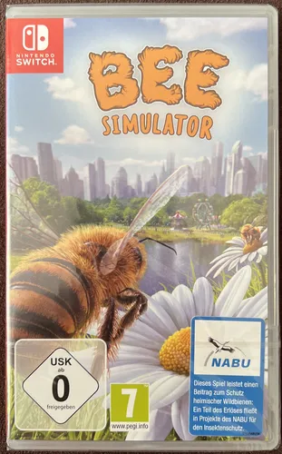 Produktbild BEE Simulator (Nintendo Switch , 2019) NEU