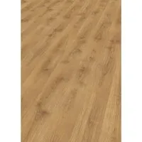 Egger Laminatboden EL2970 NatureSense Nord Eiche Natur - Hochwertiger Laminatboden im Classic-Format, 8 mm stark, pflegeleicht und robust. Ideal für Wohn- und Gewerbeflächen. Einfaches Verlegen dank Clic it System. Verleiht Ihrem Raum eine warme, gemütliche Atmosphäre.