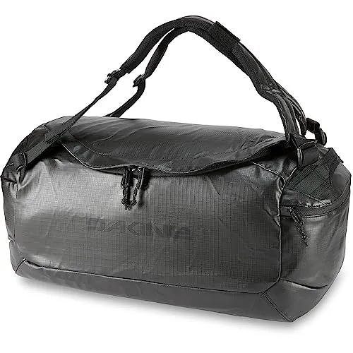 Dakine Ranger Duffle 60 - Reisetasche 61 cm black - Robuste Reisetasche aus Polyester mit 60L Volumen, ideal für Reisen und Abenteuer. Unisex Design und praktischer Schultergurt bieten Komfort und Stil.