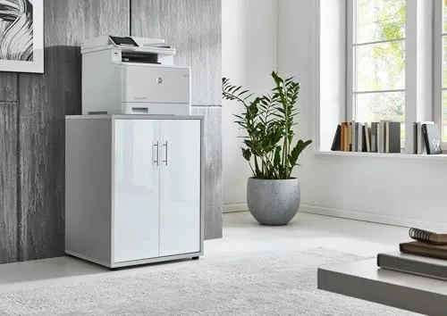 BMG Möbel Aktenschrank Druckerschrank Office Edition