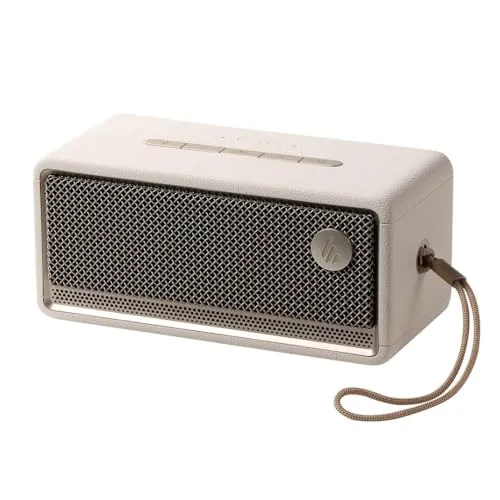 Edifier ES60 Premium Bluetooth Lautsprecher – 34W, IP66 wasserfest, 9h Akku, Bluetooth 5.4 - Tragbarer Bluetooth-Lautsprecher mit 34W kraftvollem Sound, IP66 wasserfest, ideal für Outdoor-Abenteuer. Genießen Sie bis zu 9 Stunden Musik mit schnellem USB-C Aufladen und steuern Sie alles über die ConneX App.