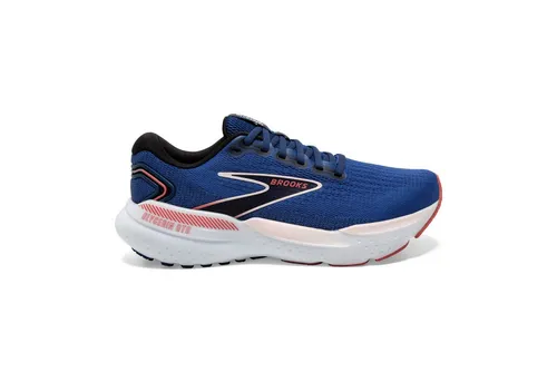 Brooks Glycerin GTS 21 Laufschuh 38 EU - Laufschuhe in Größe 38, ideal für Komfort und Dämpfung beim Laufen, mit atmungsaktivem Obermaterial und strapazierfähiger Gummiaußensohle.