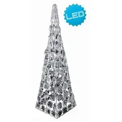 Produktbild Näve LED Acryl Pyramide