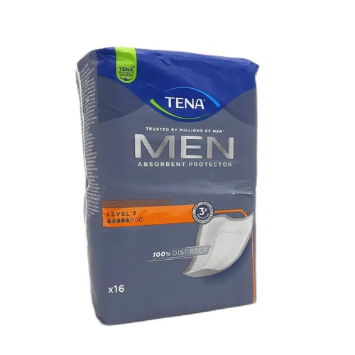 TENA MEN Inkontinenzeinlagen Hygiene Healthcare Level 3 Standard Basis Variante