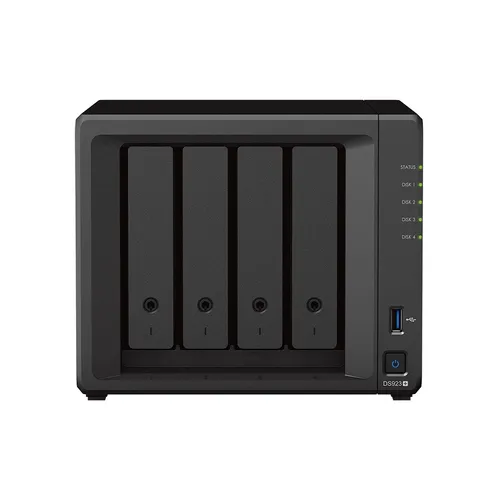 Synology Diskstation DS923+ NAS System 4-Bay von Synology