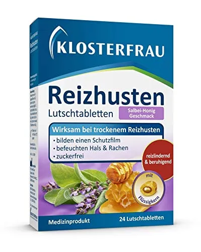 Lutschtabletten von Klosterfrau