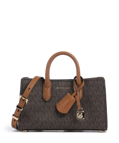 Michael Kors Scarlett Handtasche dunkelbraun 32F4GETC0B-252
