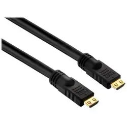 PureLink PI1000-075 High-Speed-HDMI-Kabel - 7,5 m - HDMI-Kabel & Videokabel, unterstützt 4K UltraHD und HDR, mit Secure-Lock-System für stabile Verbindungen, ideal für Konferenzräume und hochwertige Videoübertragungen.