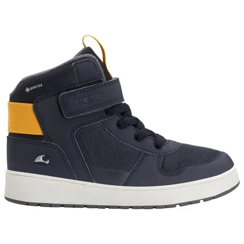Viking Jungen Jack Warm Gtx 1v Snow Boot, Navy, 37 EU von Viking