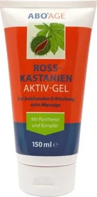 ROSSKASTANIEN AKTIV Gel 150 ml