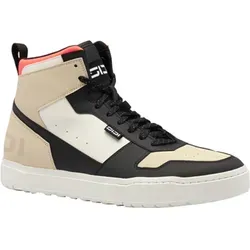 Sidi Lynx Motorrad Schuhe, schwarz-beige, Größe 47 für Männer