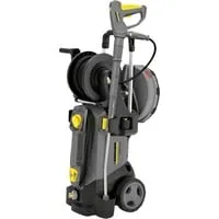 Kärcher HD 5 15 CX Plus Hochdruckreiniger - 150 bar Druck, 500 l/h Fördermenge, 15 m Schlauchlänge, inkl. Zubehör für gründliche Reinigung