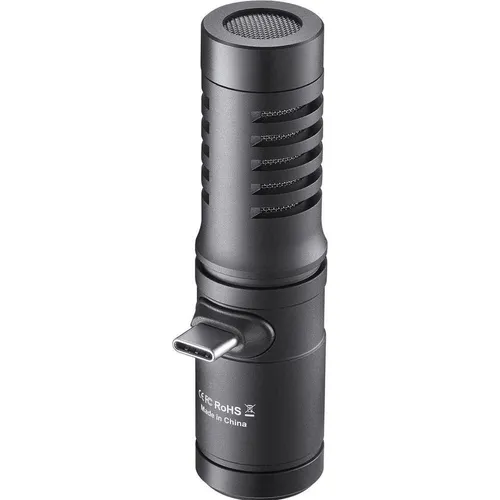 Godox Kompaktes Richtmikrofon mit Typ-C-Anschluss