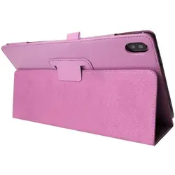 Lobwerk Schutzhülle für Lenovo Tab P11 Pro TB-J706F TB-J706L 11.5 Zoll Slim Case Etui mit Standfunktion und Auto Sleep/Wake Funktion Rosa