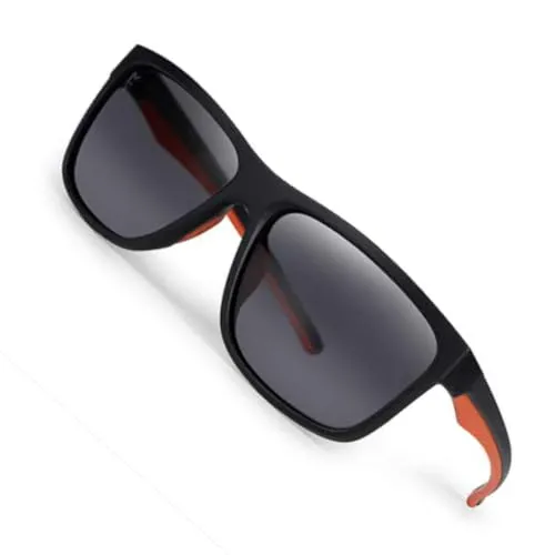 Fox Black & Orange Shades