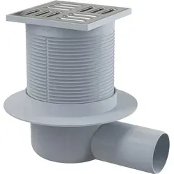 Abflüsse von Alcadrain