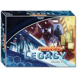 Produktbild Z-Man Pandemic Legacy