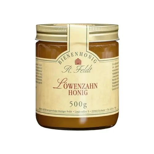 Löwenzahn Honig