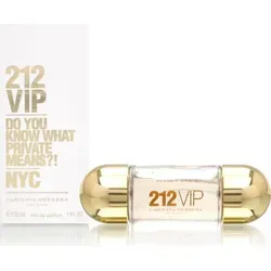 Carolina Herrera 212 VIP Eau de Parfum 30ml für Damen - Elegantes Eau de Parfum mit einem einzigartigen, glamourösen Duft, ideal für besondere Anlässe und selbstbewusste Frauen.