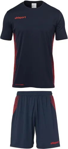 Uhlsport SCORE KIT KA XXL marine/fluo rot