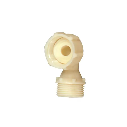 UNIVERSAL Zulaufschlauch Winkelverschraubung 3/4