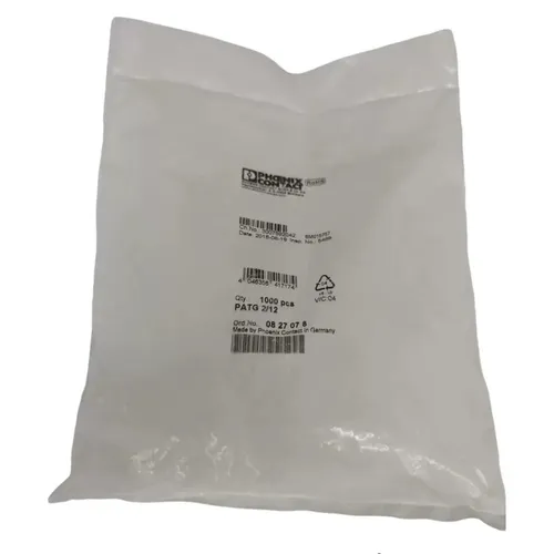 Produktbild Phoenix 0827078 Patg 2 12 Portacartellini Oberleitung (Packung 1000 Stk)