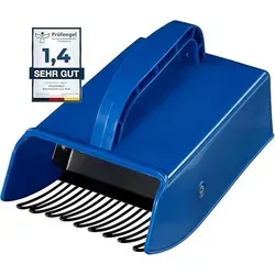 Neustanlo | Beerenkamm | aus hochwertigen Kunststoff mit Metall Kamm | verzinkter Eisendraht mit Korrosionsschutz | idealer Beerenpflücker für Heide