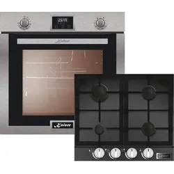 Selbstreinigende Herde von Kaiser Küchengeräte