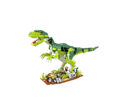 OPEN BRICKS Velociraptor OB-WS0446