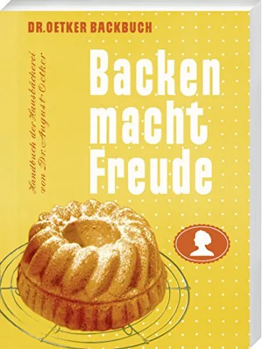 Backen macht Freude