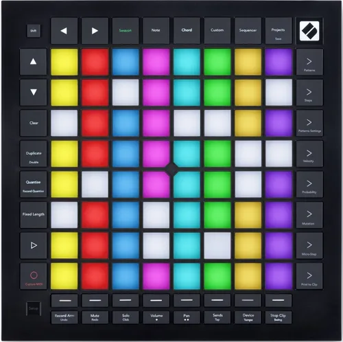 Novation Launchpad Pro [MK3] – 64-Grid-MIDI-Controller für kreative Musikproduktion