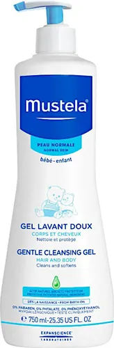 Mustela Gel Bébé Gel Lavant Doux