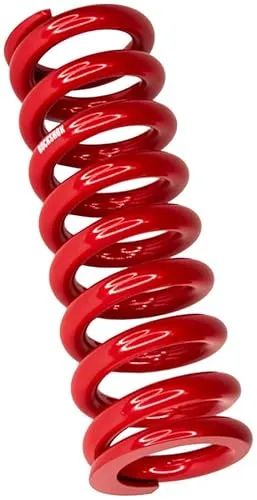 RockShox Coil Spring 174mm, Electric Red – für optimale Leistung - Hochwertige RockShox Coil Spring in Electric Red, 174mm, für präzise Dämpfung und Fahrkomfort. Ideal für den professionellen Einsatz im Fahrradsport.