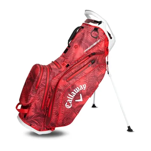 Callaway Golf Fairway 14 HD wasserdichte Standtasche 2025 von Callaway