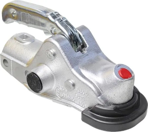 meinAnhängerersatzteil AL-KO ALKO Zugkugelkupplung AK 301 / AK301 50mm 3000kg 3t + Softdock