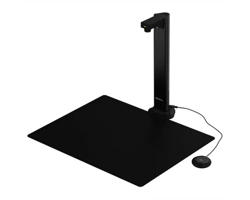 IRIS Scan Desk 7 Business A3 - A3 tragbarer Desktop-Scanner, ideal für effizientes Scannen von Dokumenten in hoher Qualität, kompatibel mit Win/Mac.
