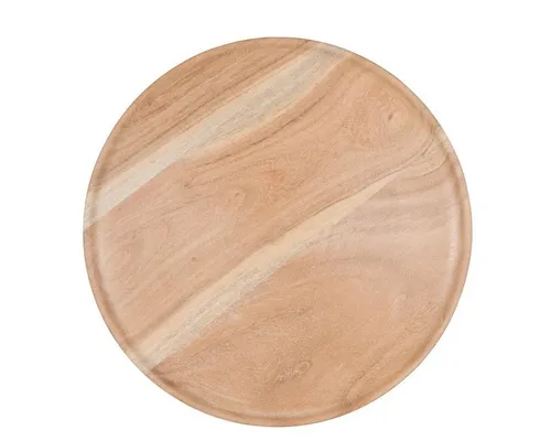 Produktbild Ib Laursen Servierbrett aus Akazienholz, Ø 29 cm
