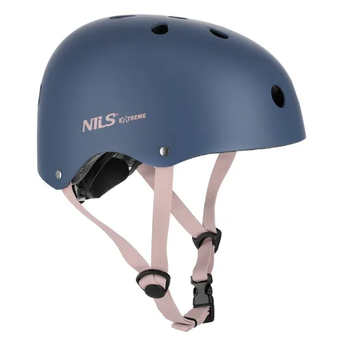 MTW001-1 KASK SZARY ROZM. XS(48-52CM) NILS EXTREME NILS EXTREME 5907695585483