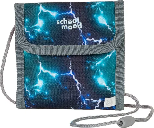 SCHOOL-MOOD® Brustbeutel