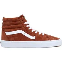 UA SK8-Hi MEN'S FASHION SHOE BROWN