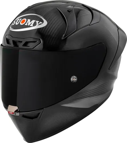 Suomy S1-XR GP Carbon In Sight FIM E06 Helm - Motorradhelm mit hervorragendem Sichtfeld und antimikrobieller Innenausstattung für maximalen Komfort und Sicherheit auf der Rennstrecke.